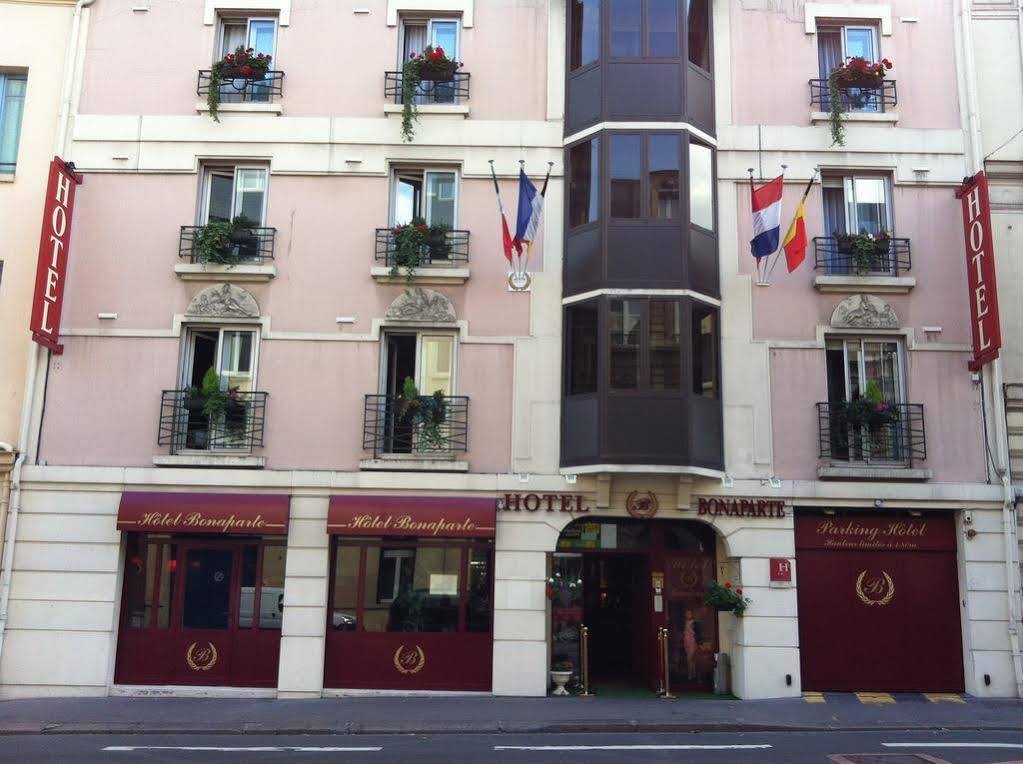Hotel 1Er Consul Rouen Exterior photo