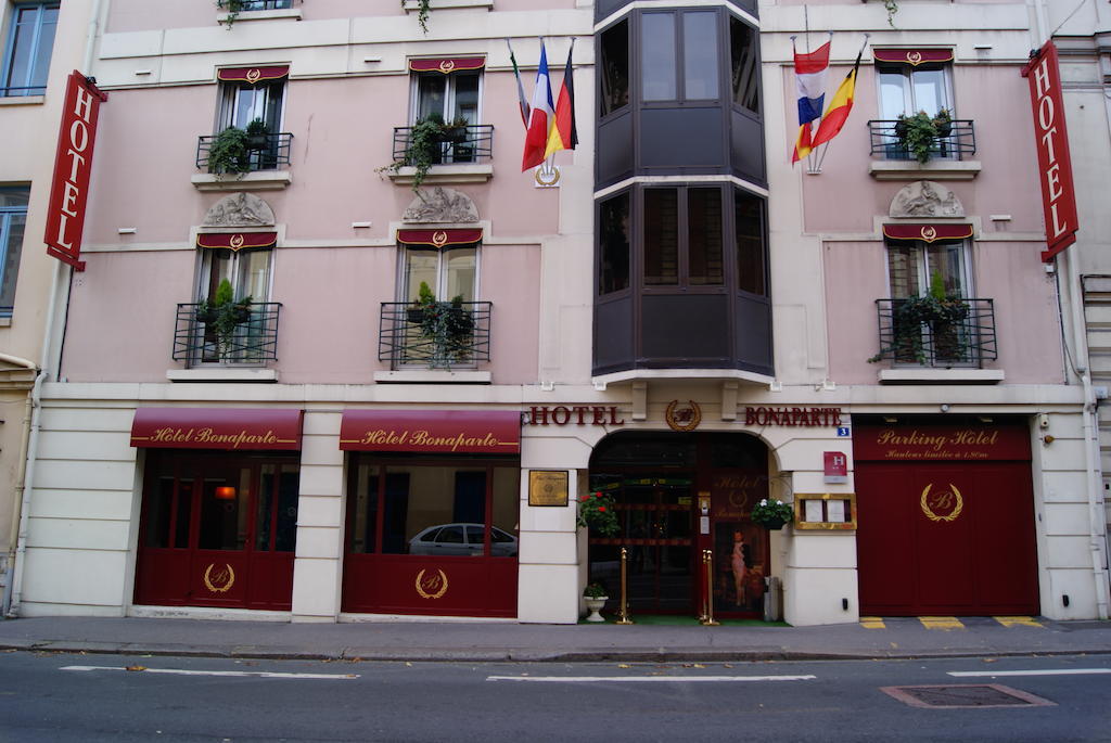 Hotel 1Er Consul Rouen Exterior photo